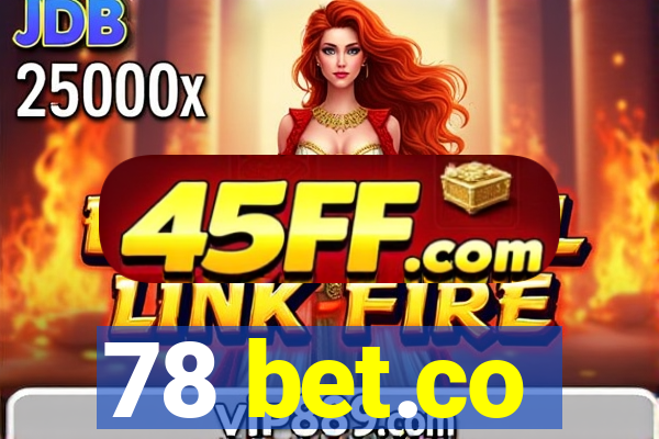 78 bet.co